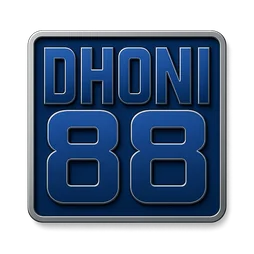 dhoni88 logo
